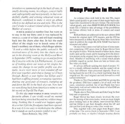 Audio CD DEEP PURPLE. In Rock (25TH ANNIVERSARY) (CD)