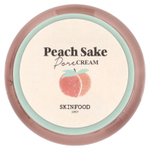 SKINFOOD, Крем для пор с персиком, 60 мл (2,02 жидк. Унции)