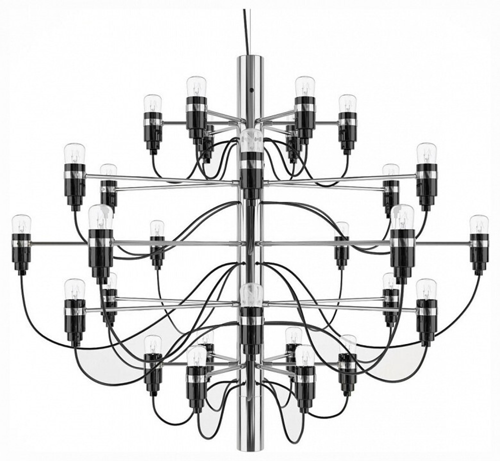 Подвесная люстра Loft it 10196/800 Chrome