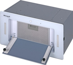Кухонная встраиваемая вытяжка Weissgauff Aura 850 WH (424920)