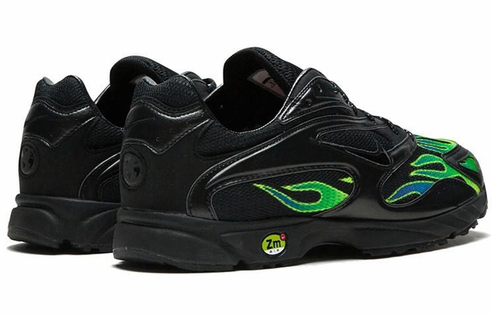 Кроссовки Supreme X Nike Zm Streak Spectrum Plus