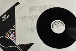 Винтажная виниловая пластинка LP Spirit Made In Germany (Germany 1983)