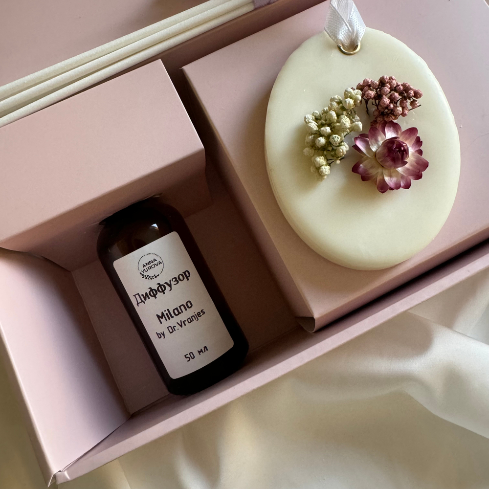 Ароматный сюрприз к 8 марта