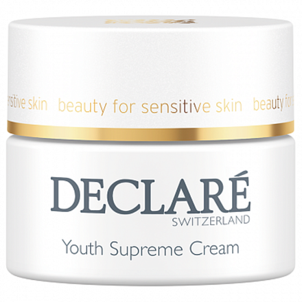 Declare Youth Supreme Cream Крем «Совершенство молодости» 50 мл