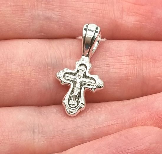 Покров Пресвятой Богородицы. Православный крест_3