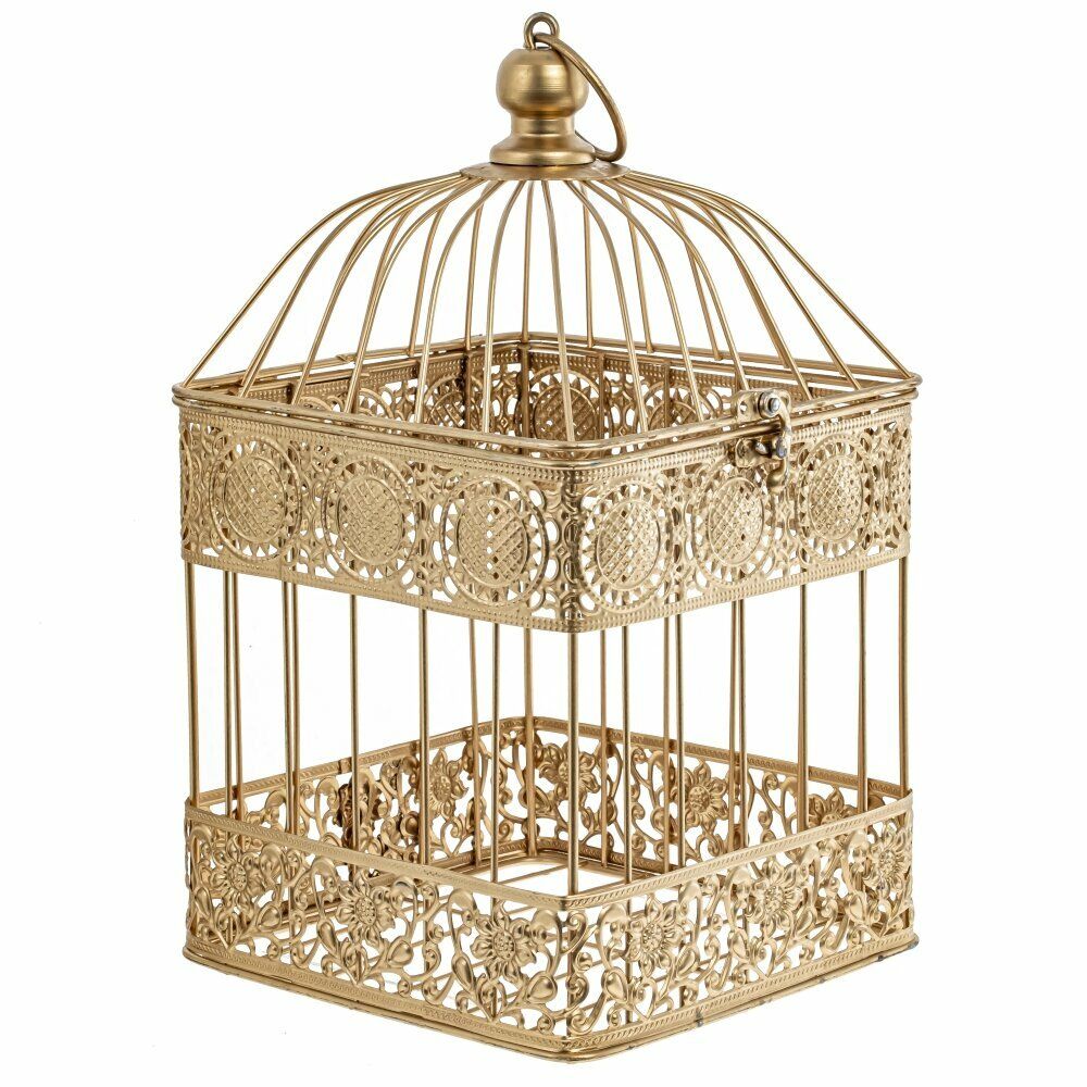 GAEM Клетка декоративная, L18 W18 H30 см