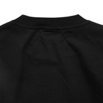 CASINO CROPPED LONGSLEEVE OVERSIZED