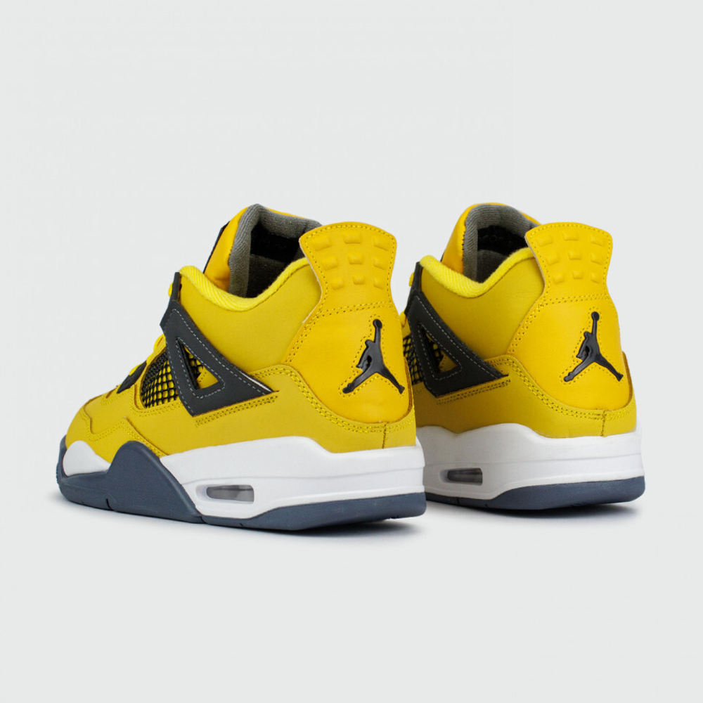 кроссовки Air Jordan 4 Lightning 2021