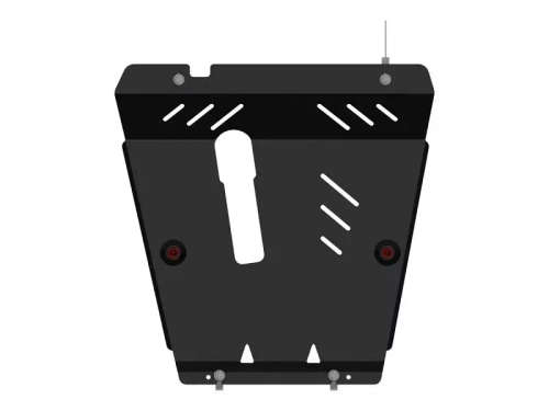 Защита картера и КПП Sheriff для Nissan Note I (E11) 2005-2014 арт.15.2480