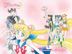 Sailor Moon. Том 6. + Коллекционный бокс. Часть 1