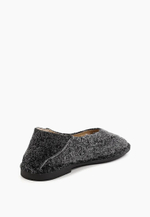 Туфли // Erykah // Black // Fluffy