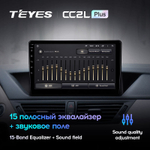 Teyes CC2L Plus 10,2" для BMW X1 2009-2012