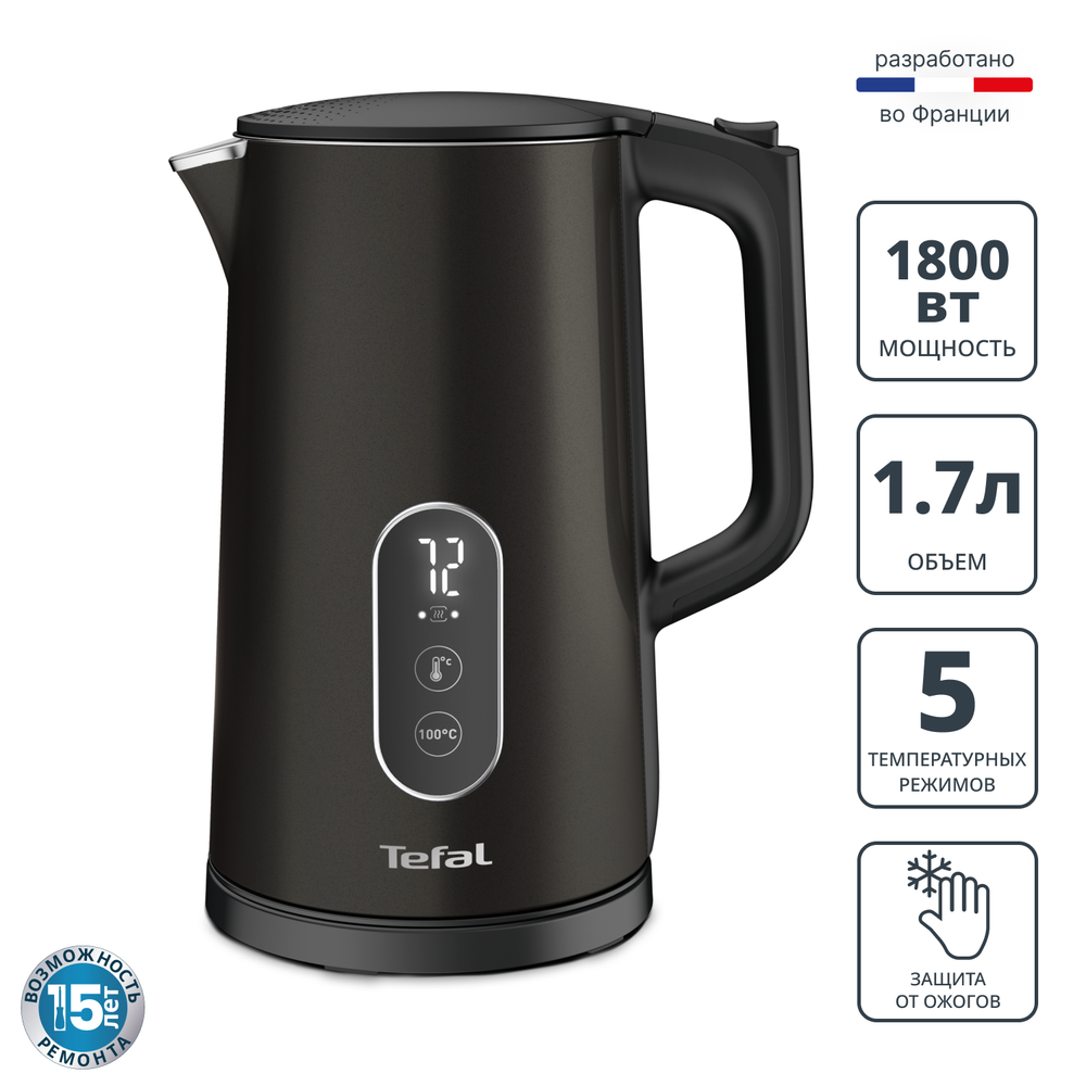 Электрический чайник Tefal KI831E10