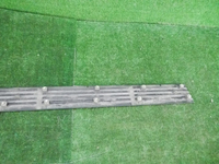 Накладка подножки правая Toyota Land Cruiser 200 (2012-н.в)