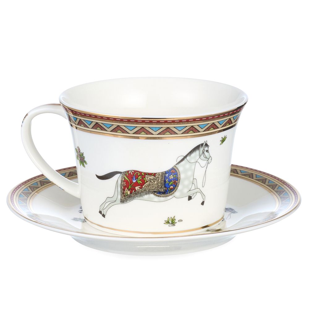 ЧАЙНЫЙ НАБОР LEFARD "PASSAGE" НА 4 ПЕР. 8 ПР. 250 МЛ (КОР=8НАБ.)