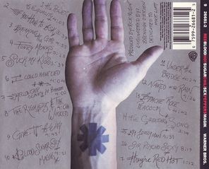 Red Hot Chili Peppers / Blood Sugar Sex Magik (CD)