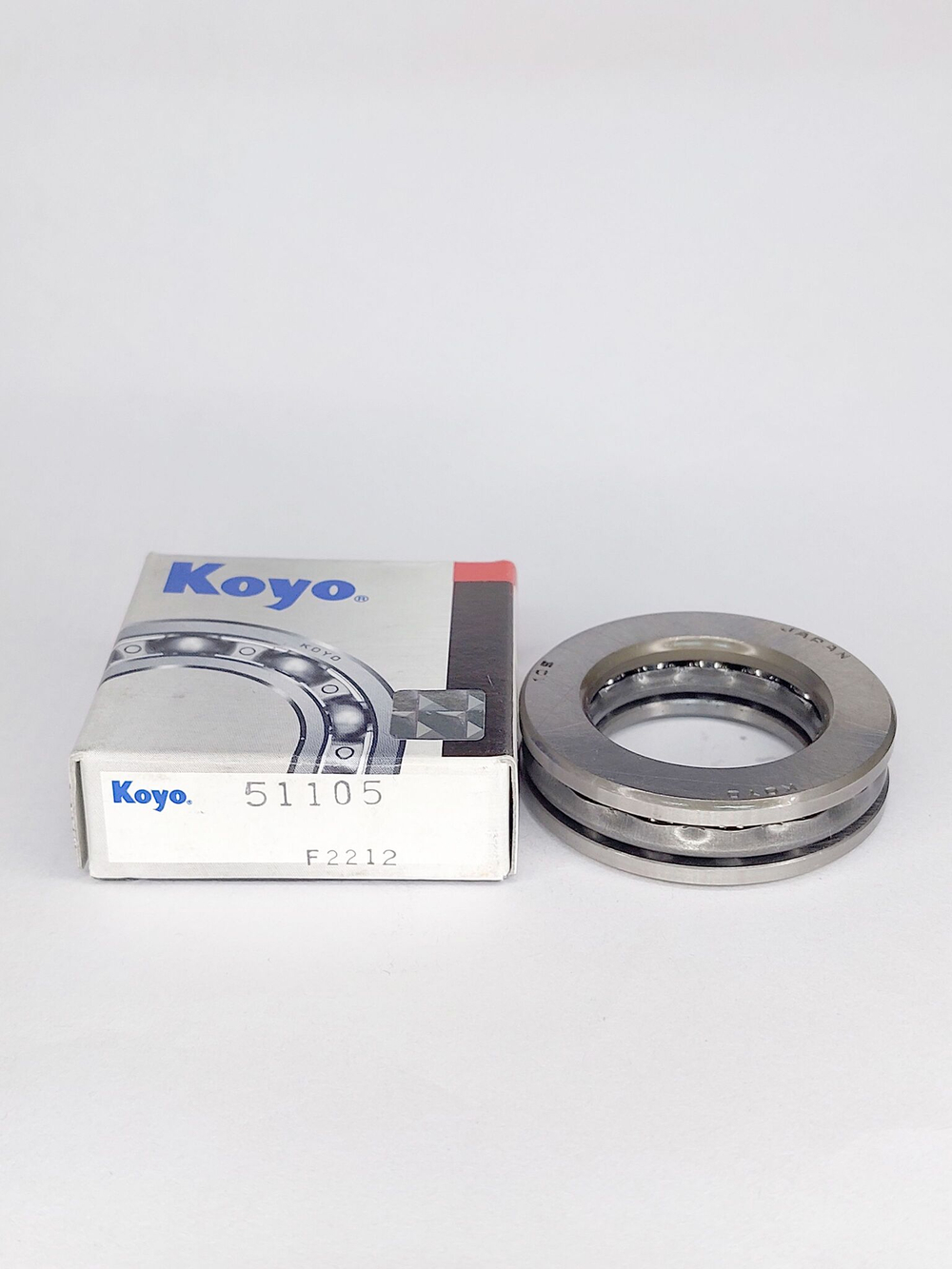 Подшипник упорный Koyo 51105 25х42х11