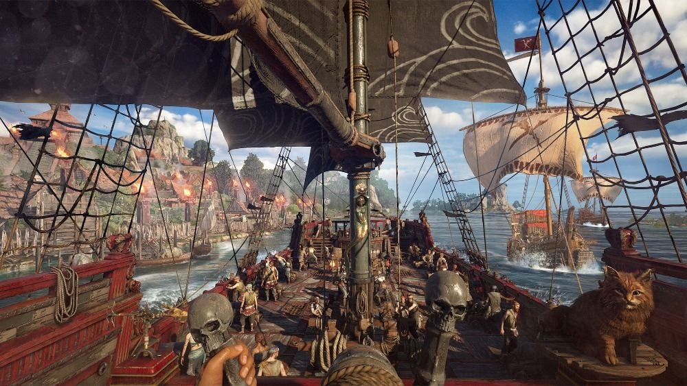 Skull and Bones [PS5] new