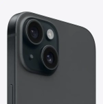 Смартфон Apple iPhone 15 128Gb Black (eSIM+SIM) (Без RuStore)