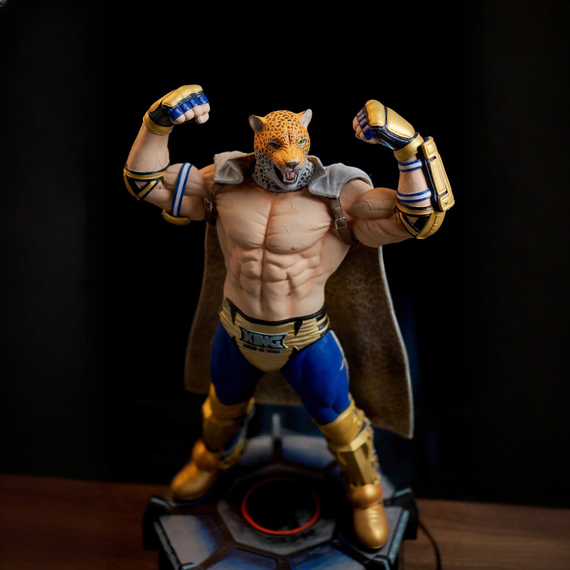 King - Tekken 7