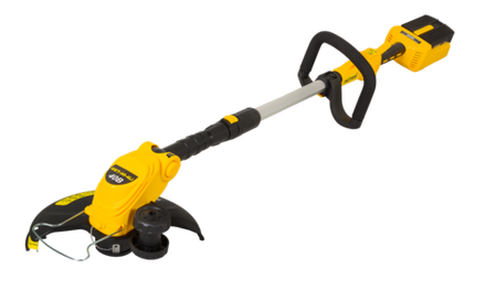 Аккумуляторный триммер Huter GET-40-4Li