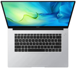 Ноутбук  Huawei MateBook D 15 BoM-WFP9 15.6 ", Ryzen 7, 8 Гб RAM, 512 Гб SSD, Radeon Graphics, Серебристый