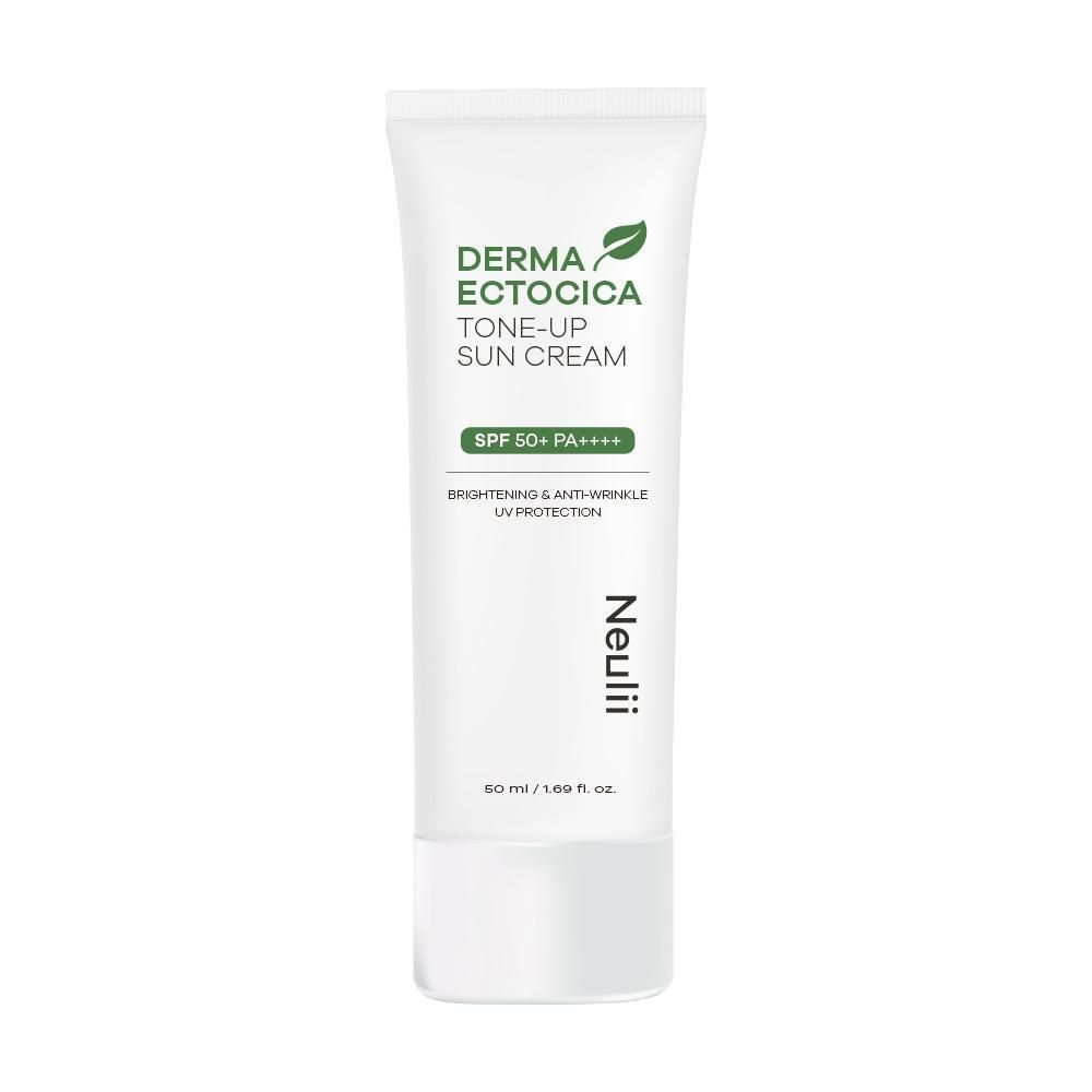 Крем солнцезащитный NEULII Derma Ectocica Tone-Up Sun Cream SPF 50+ PA++++ 50 мл