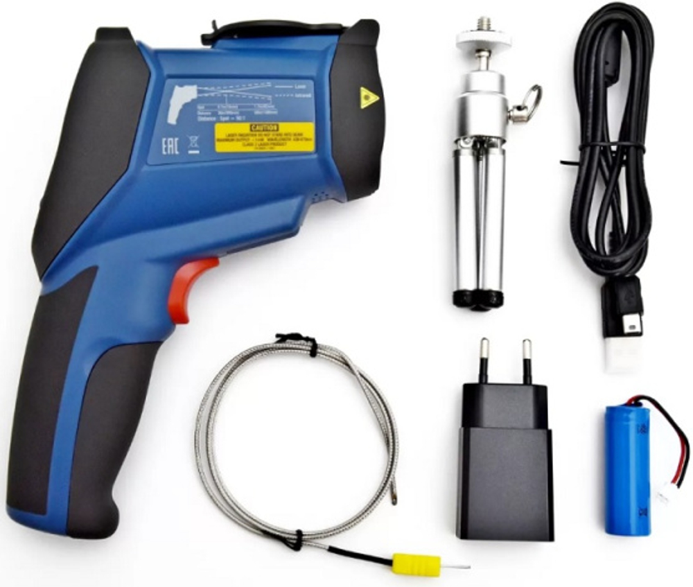 Пирометр CEM DT-9862