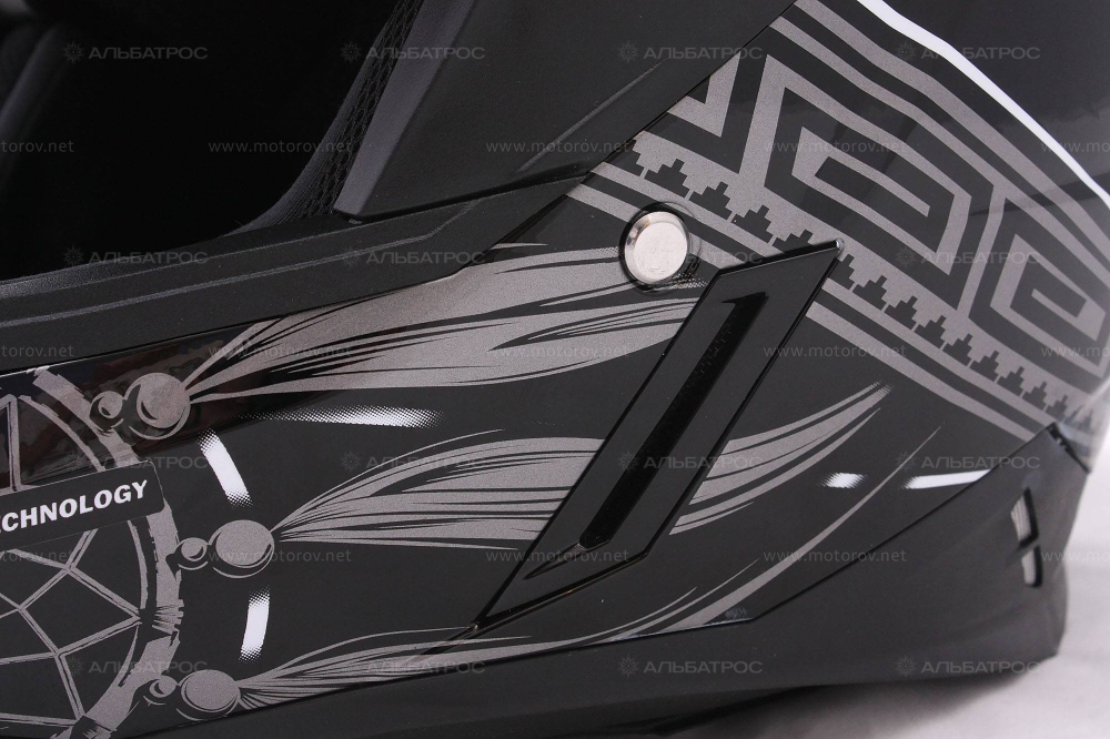 Мотошлем MT Synchrony Native