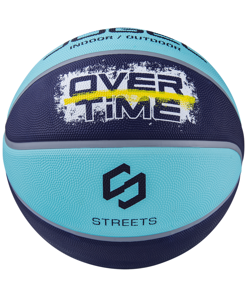 Мяч баскетбольный Streets OVER TIME №5