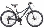 Горный велосипед Stels Navigator 610 D V020 (2022) серый 14"