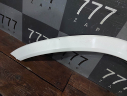 Накладка крыла переднего левого Mercedes GLE V167 18-нв Б/У Оригинал A1678809704