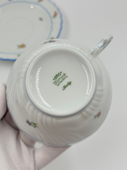 Чайная пара Richard Ginori