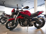 Triumph Street Triple 765 S