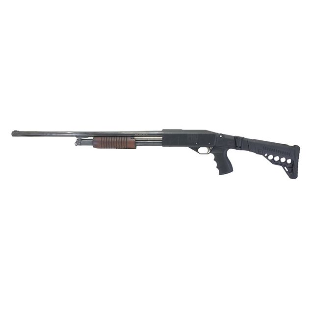 Складной приклад на ИЖ 81, DLG Tactical