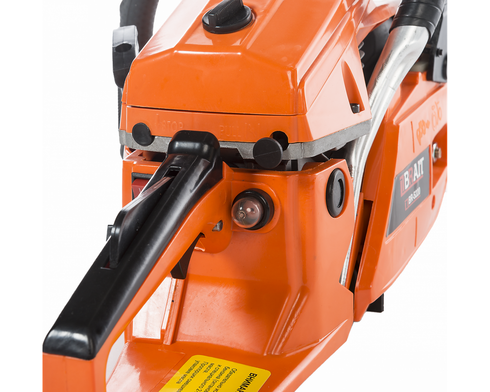 Бензопила BRAIT BR-4518 (18` 0,325 1,5 72зв, 2,5л