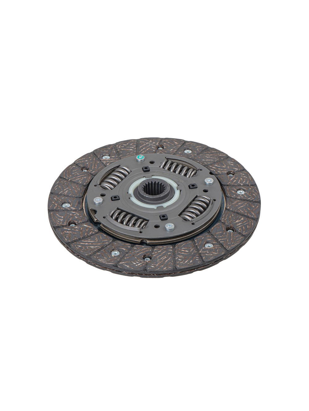 Сцепление в сборе CHERY Bonus/Very A13 (11-) 1.5i GANZ GIE36091