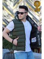 Жилетка утепленная