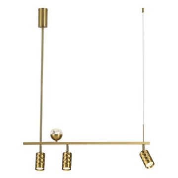 Подвесной светильник 4353/36L античная бронза Ad Astrum Odeon Light