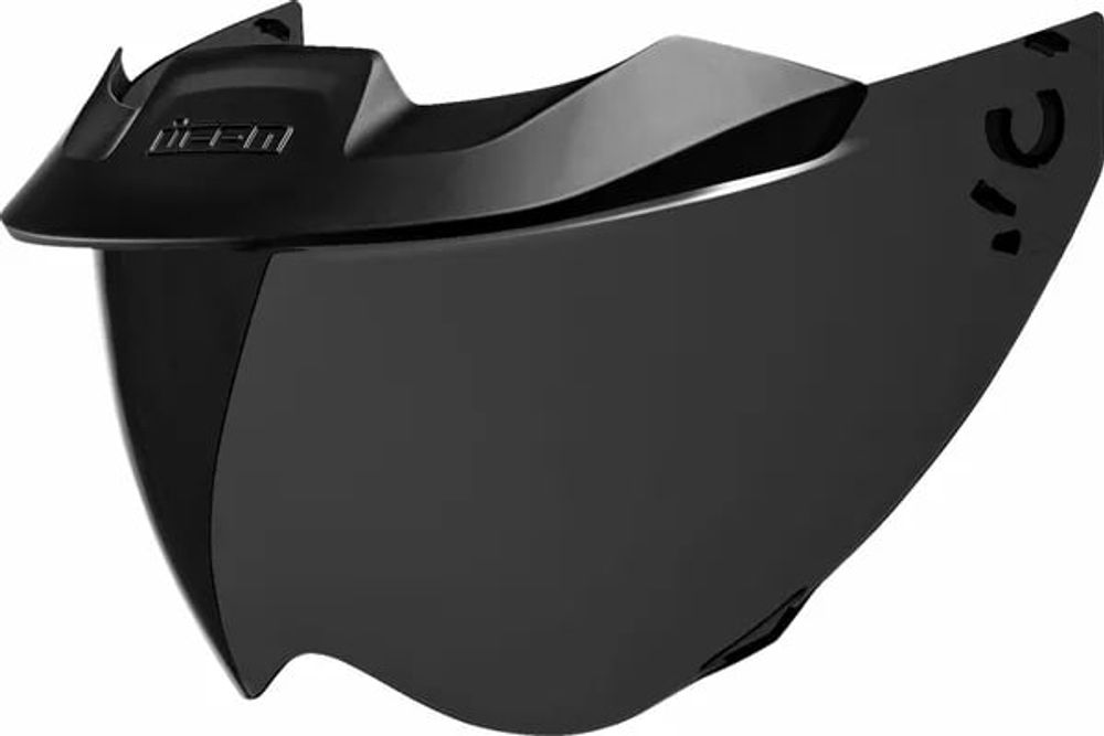 Domain Moto Limo Shield / Черный