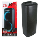 Колонка 10" (20-16 DANCE BOX 300) динамик 2шт/10" ELTRONIC с TWS