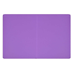 Дневник школьный 48л кожзам, ляссе "Фиолетовый худи" (Феникс+)