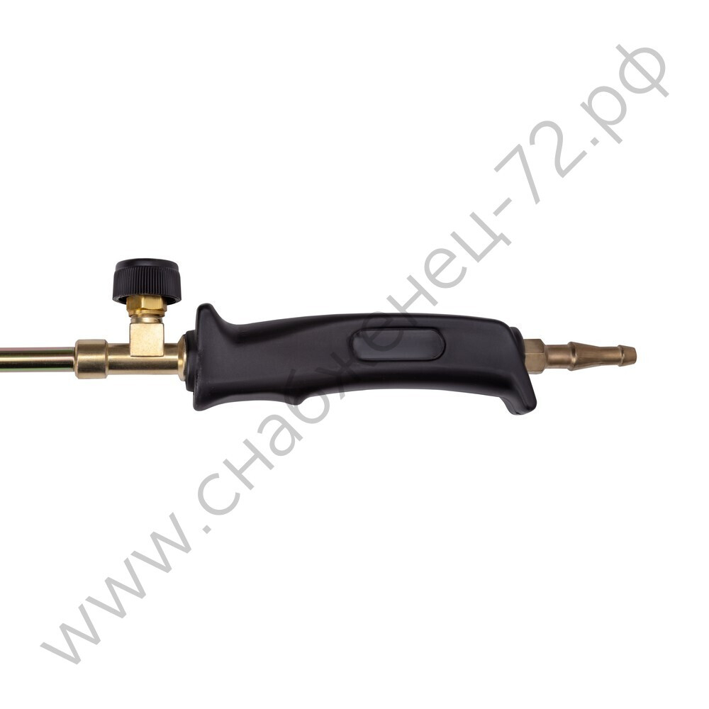 Горелка кровельная газовоздушная Г-1000В, д.60 (пр-во FoxWeld/КНР)