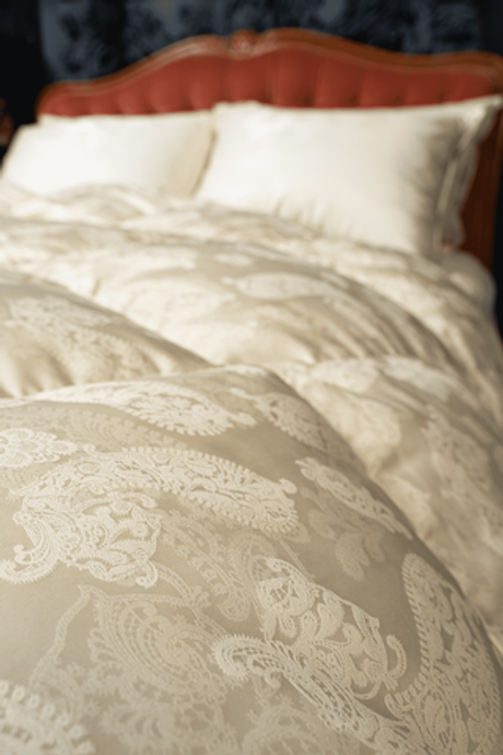 Одеяло всесезонное 240x260 German Grass Silk Down Grass