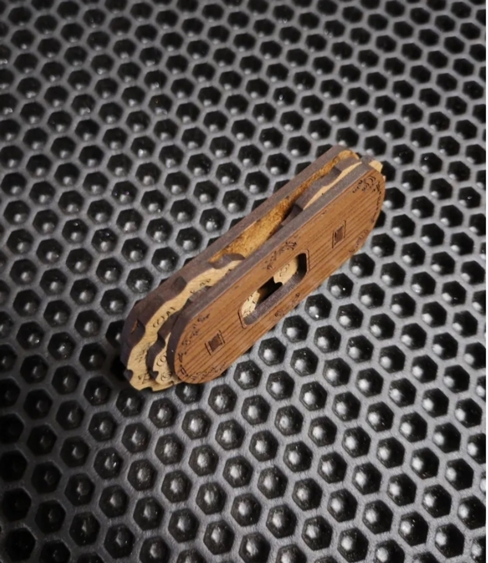 Счётчик очков и хп до 999 Хдф Вишня