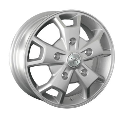 Replay FD106 5.5x16 5x160 ET 60 Dia 65.1 (silver)