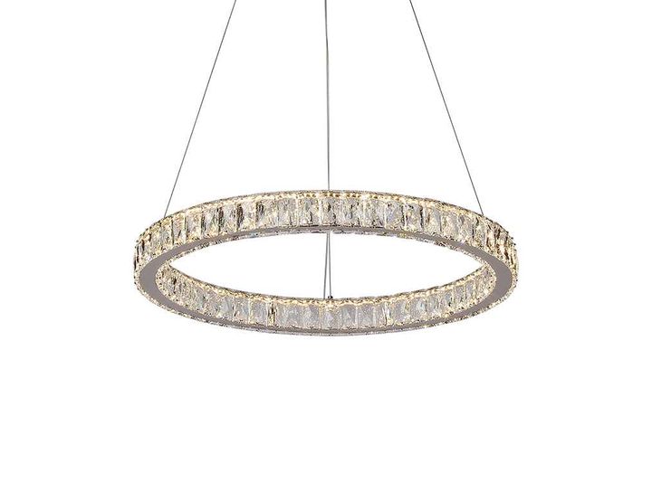 Люстра NEWPORT 8580/60 C chrome