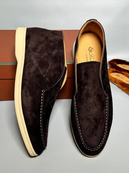 Лоферы Loro Piana