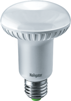 Лампа Navigator 94 336 NLL-R80-12-230-4K-E27