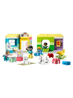 Конструктор LEGO Duplo 10992 Жизнь в детском саду